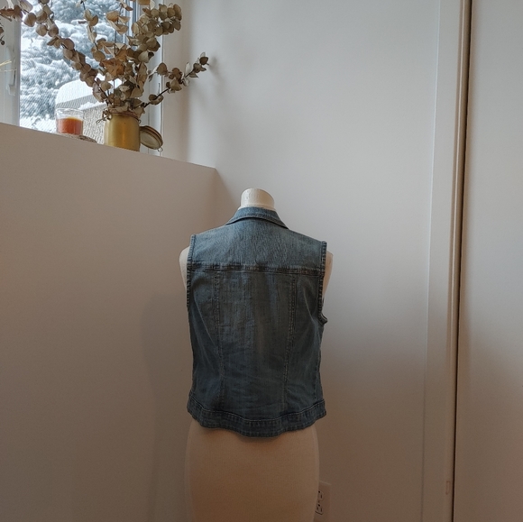 Jean jacket, Smart Set, medium - Picture 2 of 2